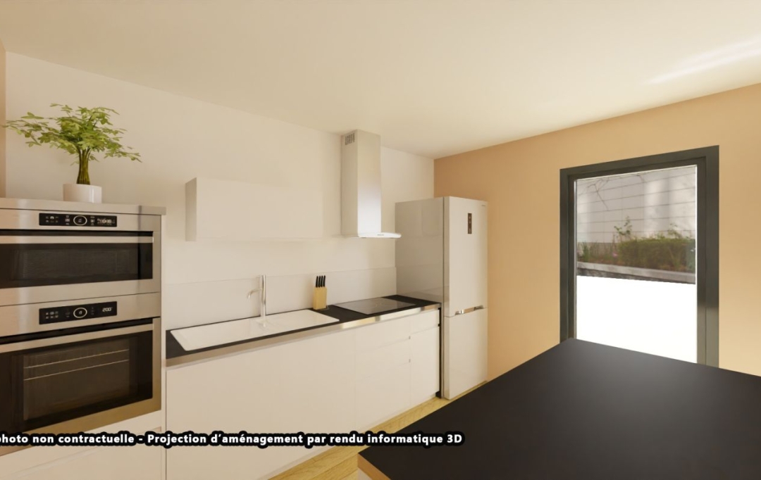 Annonces LYON 8EME : Appartement | LYON (69008) | 85 m2 | 245 000 € 